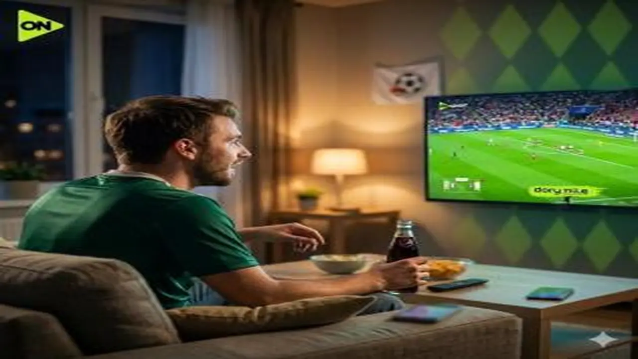 تردد قناة أون تايم سبورت الناقلة لمباراة الأهلي وسيراميكا القادمة في الدوري